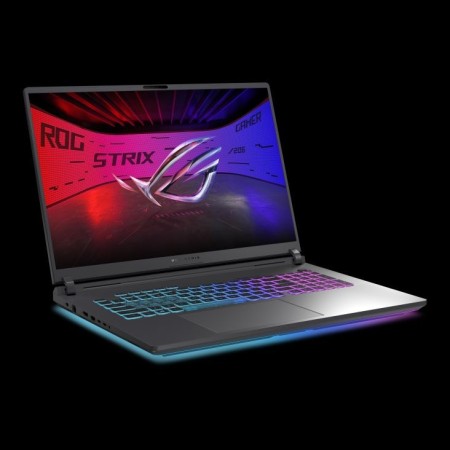 18" Ноутбук ASUS ROG Strix G18 G815LP-TT229W (90NR0LK1-M00BT0) серый