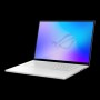 16" Ноутбук ASUS ROG Zephyrus G16 GU606AX-TB022W (90NR0PE1-M005M0) белый