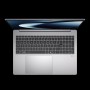 16" Ноутбук ASUS ExpertBook P3 G2 P3606CMA-MB0121X (90NX0B52-M004L0) серый