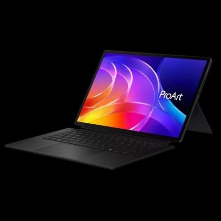 14" Ноутбук ASUS ProArt PZ14 HT7407NA-SN096X (90NB1861-M004K0) черный