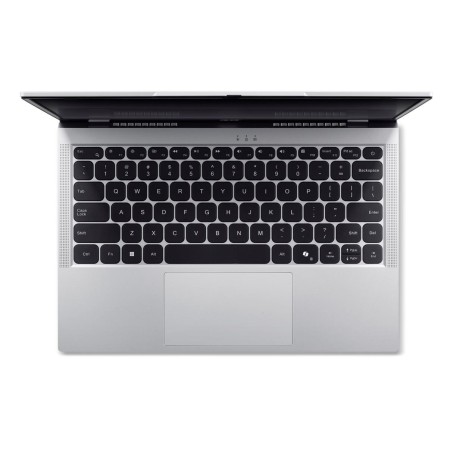 14" Ноутбук Acer Aspire 14 AI A14-52M-51RM (NX.JFVER.002) серебристый