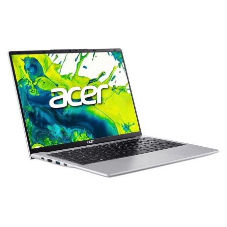 14" Ноутбук Acer Aspire Lite AL14-45P (NX.DPRER.001) серебристый