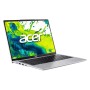 14" Ноутбук Acer Aspire Lite AL14-45P (NX.DPRER.001) серебристый