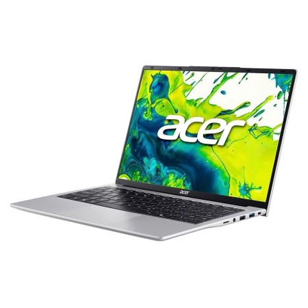 14" Ноутбук Acer Aspire Lite AL14-45P (NX.DPRER.001) серебристый