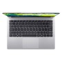 14" Ноутбук Acer Aspire Lite AL14-45P (NX.DPRER.001) серебристый