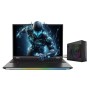 16" Ноутбук Dream Machines RX5080-16KZ25 (RX5080-16KZ25) черный