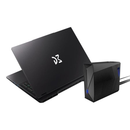 16" Ноутбук Dream Machines RX5080-16KZ25 (RX5080-16KZ25) черный