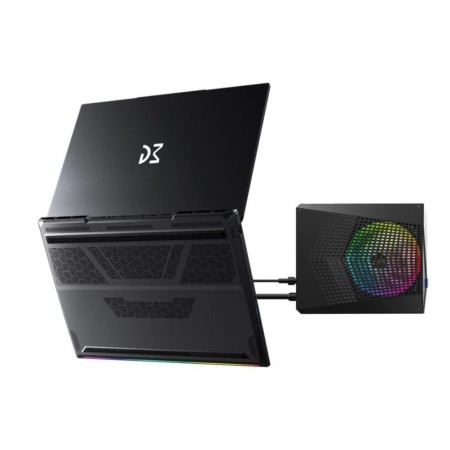 16" Ноутбук Dream Machines RX5080-16KZ25 (RX5080-16KZ25) черный