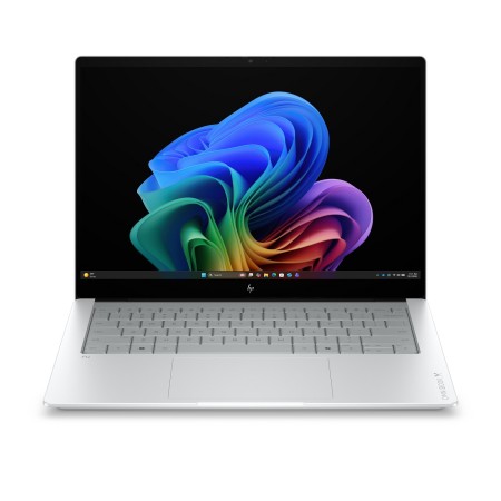 14" Ноутбук HP OmniBook X Laptop Next Gen AI 14-ka0009ci (E1SE9EA) серебристый