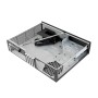 Корпус SilverStone Milo ML03 (SST-ML03B) черный