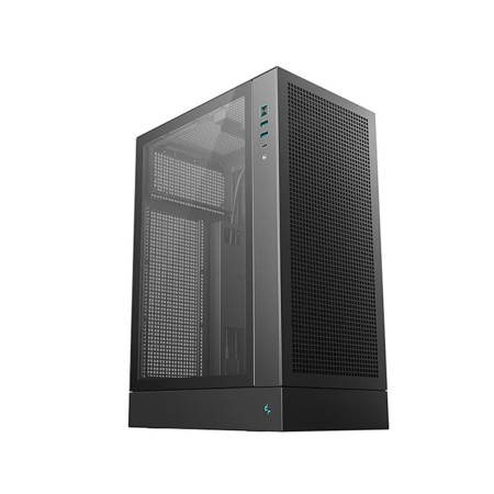 Корпус DeepCool CH170 PLUS (R-CH170-BKNGM0-G) черный