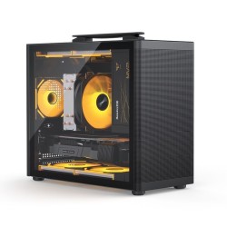 Корпус HuntKey A320G (A320G Black) черный