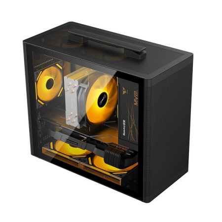 Корпус HuntKey A320G (A320G Black) черный