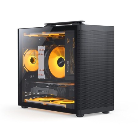 Корпус HuntKey A320G (A320G Black) черный