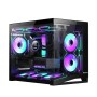 Корпус HuntKey S960 V2 StormX (S960 V2 StormX B) черный