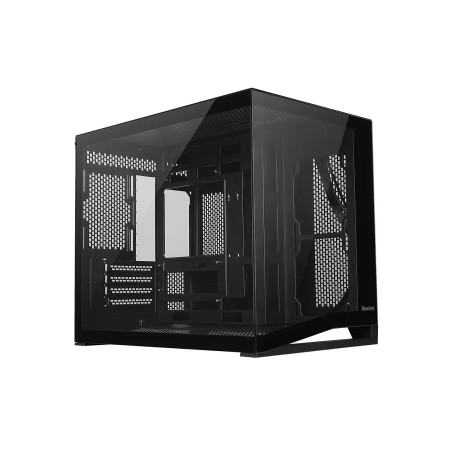 Корпус HuntKey S960 V2 StormX (S960 V2 StormX B) черный