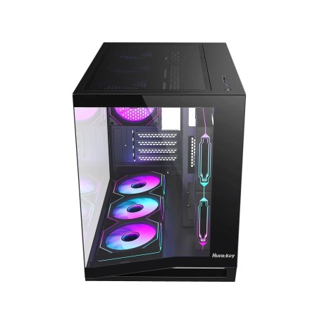 Корпус HuntKey S960 V2 StormX (S960 V2 StormX B) черный