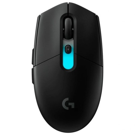 Мышь беспроводная Logitech G305 X SUPERLIGHT (910-007739) черный
