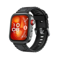 Смарт-часы Huawei Watch Fit 4 Pro 44.5 мм (55020FAJ) черный