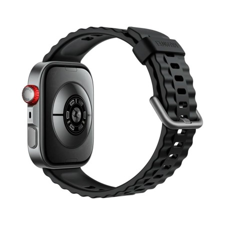 Смарт-часы Huawei Watch Fit 4 Pro 44.5 мм (55020FAJ) черный