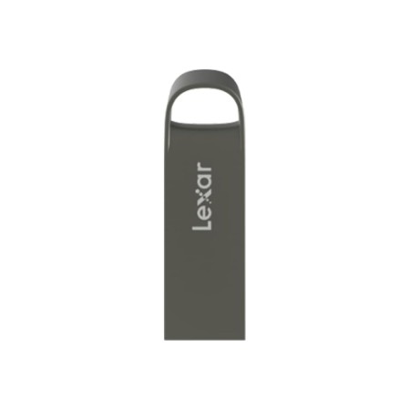 64 ГБ USB Флеш-накопитель Lexar JumpDrive E21 (LJDE021064G-BNQNG) серый