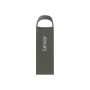 64 ГБ USB Флеш-накопитель Lexar JumpDrive E21 (LJDE021064G-BNQNG) серый