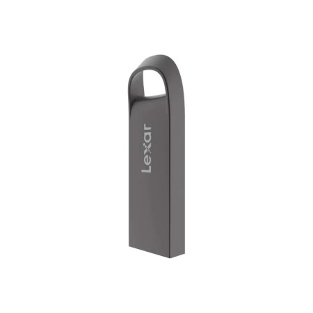 64 ГБ USB Флеш-накопитель Lexar JumpDrive E21 (LJDE021064G-BNQNG) серый