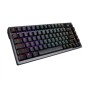 Клавиатура беспроводная + проводная ASUS ROG Azoth (90MP031A-BKRA00) черный