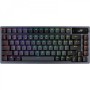 Клавиатура беспроводная + проводная ASUS ROG Azoth (90MP031A-BKRA00) черный