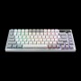 Клавиатура беспроводная + проводная ASUS ROG Azoth (90MP031A-BKRA10) белый