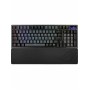 Клавиатура беспроводная + проводная ASUS ROG Azoth 96 HE (90MP040H-BKRA20) черный