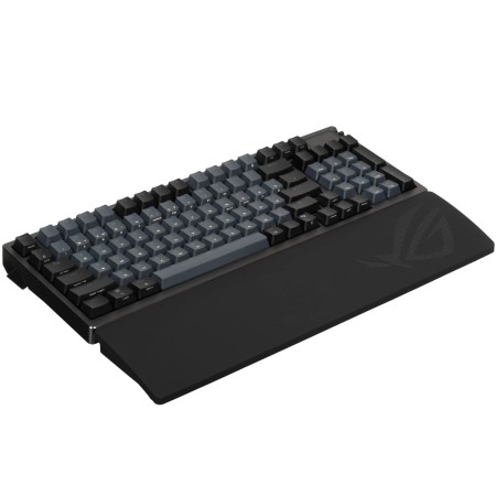 Клавиатура беспроводная + проводная ASUS ROG Azoth 96 HE (90MP040H-BKRA20) черный