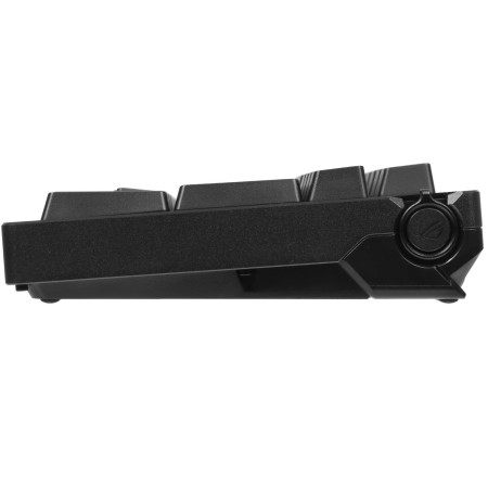 Клавиатура беспроводная + проводная ASUS ROG Azoth 96 HE (90MP040H-BKRA20) черный