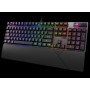 Клавиатура проводная ASUS ROG Strix Scope II RX (90MP0350-BKRA00) черный