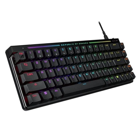 Клавиатура проводная ASUS ROG Falchion Ace HFX (90MP03VE-BKRA20) черный
