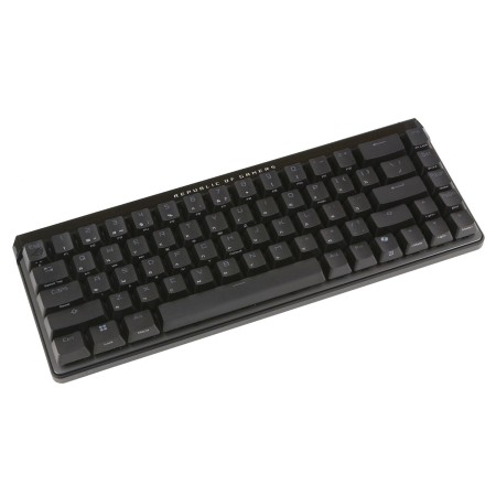 Клавиатура проводная ASUS ROG Falchion Ace HFX (90MP03VE-BKRA20) черный