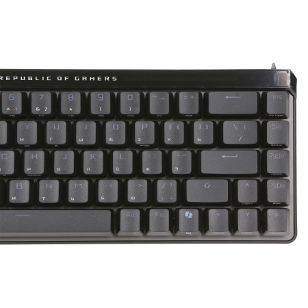 Клавиатура проводная ASUS ROG Falchion Ace HFX (90MP03VE-BKRA20) черный