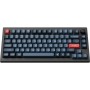 Клавиатура беспроводная + проводная Keychron V1 Max (V1M-D1) черный