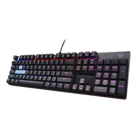 Клавиатура проводная Acer Predator Aethon 303 (GP.KBD11.048) черный