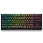 Клавиатура проводная Alienware AW420K (545-BBDY) черный