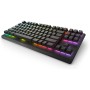 Клавиатура проводная Alienware AW420K (545-BBDY) черный