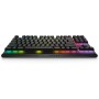 Клавиатура проводная Alienware AW420K (545-BBDY) черный