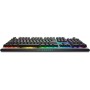 Клавиатура беспроводная + проводная Alienware Tri-Mode AW920K (545-BBFL) серый