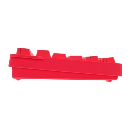 Клавиатура проводная Attack Shark R82 HE (R82 HE Pink Contour) розовый