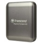 1 ТБ Внешний SSD диск Transcend ESD420C (TS1TESD420C) серый