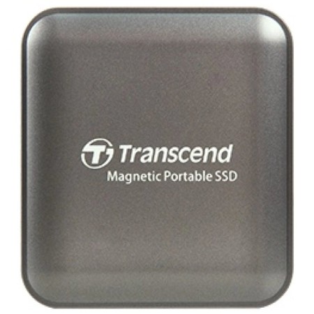 2 ТБ Внешний SSD диск Transcend ESD420C (TS2TESD420C) серый
