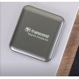 2 ТБ Внешний SSD диск Transcend ESD420C (TS2TESD420C) серый