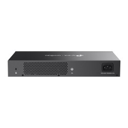 Коммутатор TP-Link Omada ES216G черный