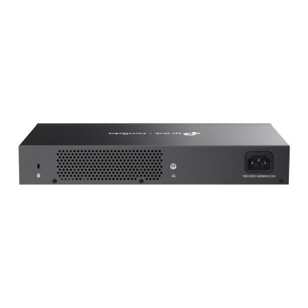 Коммутатор TP-Link Omada ES216G черный