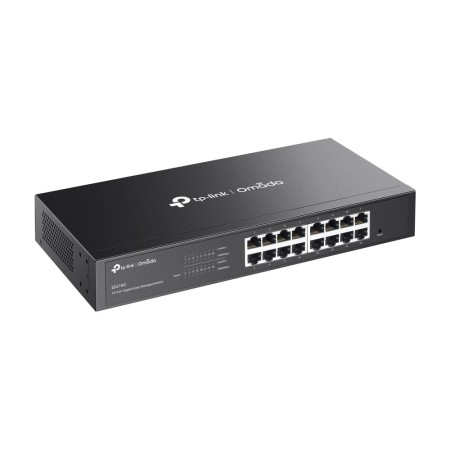 Коммутатор TP-Link Omada ES216G черный